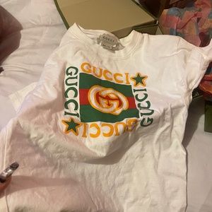 Gucci shirt
